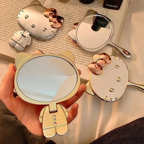 Gương Cầm Tay Kitty RC3967