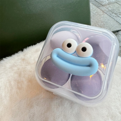 Hộp 4 Mút Trang Điểm NT152