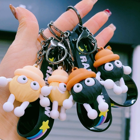 Móc Khóa 2 Mắt RC2683