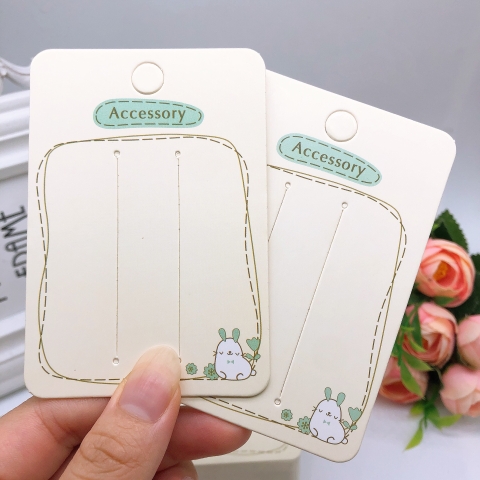 Xấp 100 Tag Thỏ RCTAG4425