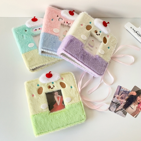 Album Lông A6 Kèm Lõi 2 Ô RC2117