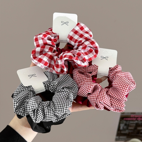 Set Cột Tóc Kẻ Sọc RC514