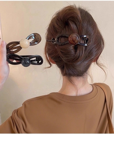 Cặp Tóc Nhựa RCCC4989