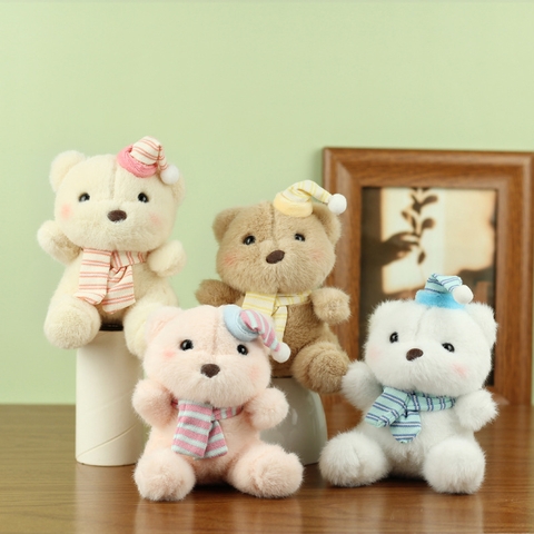 Móc Khóa Bông Gấu RC3541