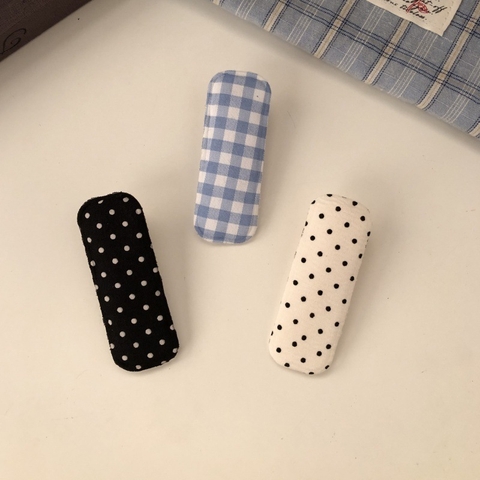 Kẹp Mái Họa Tiết RC3693