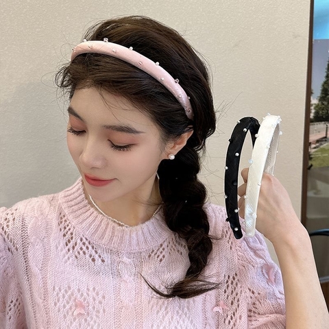 Cài Tóc Đính Hạt RC3504