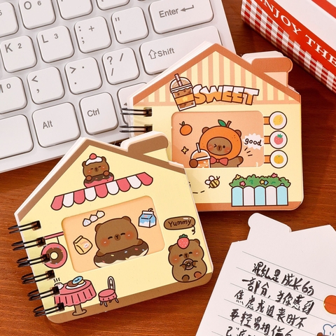 Sổ Capy Ngôi Nhà RC4263