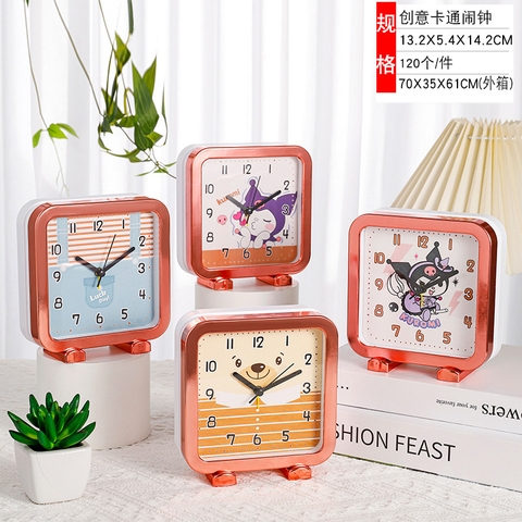 Đồng Hồ Báo Thức Hoạt Hình RC3400