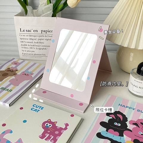 Gương Gấp Để Bàn Size 15*21 RC083