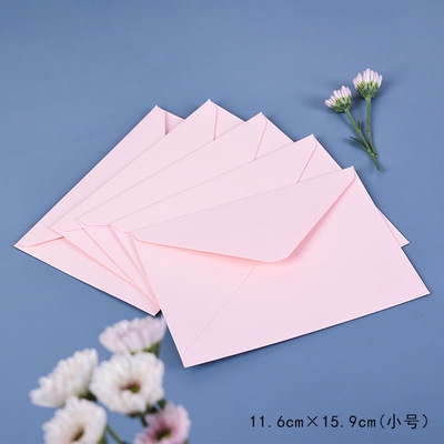 Set 10 Phong Bì Hồng RC4856