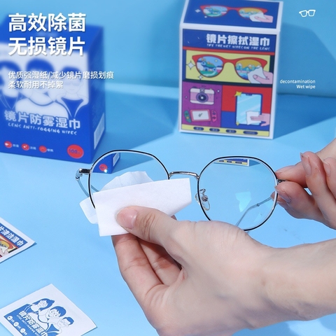 Hộp Khăn Lau Kính RC4259