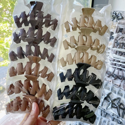 Set 12 Kẹp Nhựa RC1668