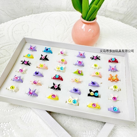 Hộp 36 Nhẫn Mắt Mèo RC1574