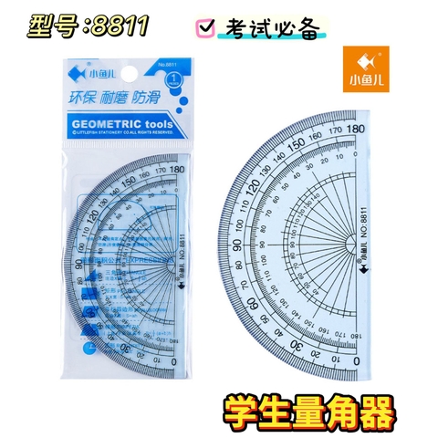 Set 10 Thước Đo Độ RCTH213