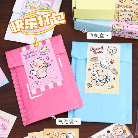 Set 10 Sticker Dán RC1034