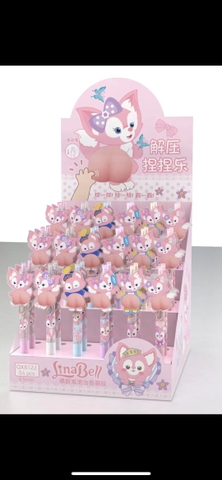 Hộp 72 Bút Bi Mông Đào RC0505