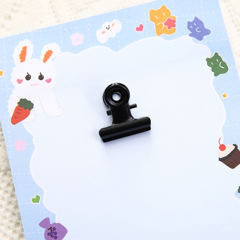 Set 10 Kẹp Giấy Trơn NT120