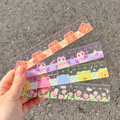 Set 10 Thước Trong 15cm RC2369