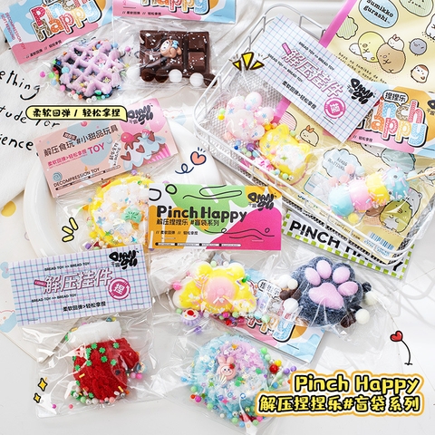 Squishy Nhiều Mẫu RC2287