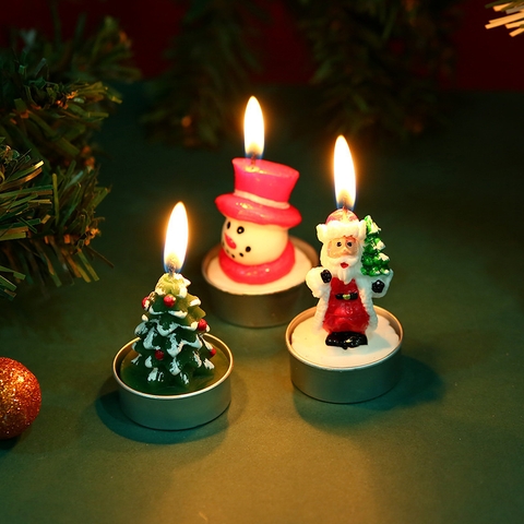 Set Nến Noel RC3451
