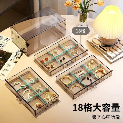 Kệ Trang Sức Nhiều Ngăn RC2306