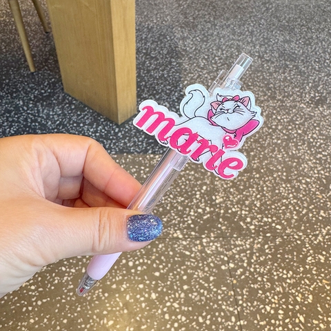 Bút Bi Mèo Marie RC912