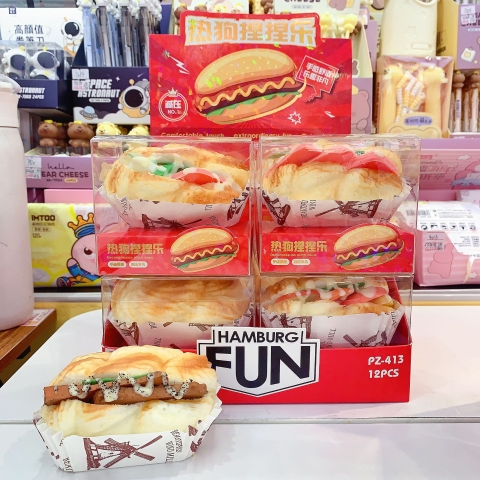 Squishy Bánh Mì RC1025