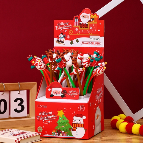 Bút Dẻo Noel RC3403