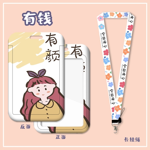 THẺ ĐEO HOẠT HÌNH RC04068