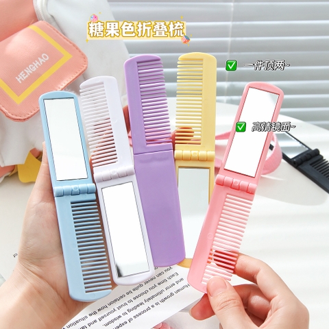 Gương Lược Gấp RC4464