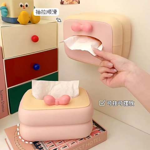 Hộp Đựng Khăn Giấy RCNHUA827