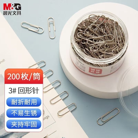 Hộp Ghim Giấy Tròn RC2261