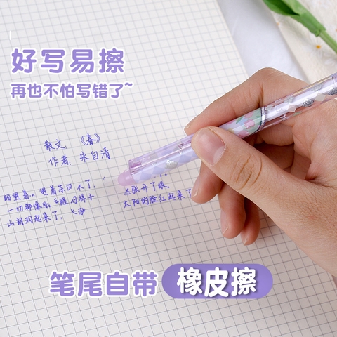 Hộp Bút Bi Xanh Xóa Được RC2838