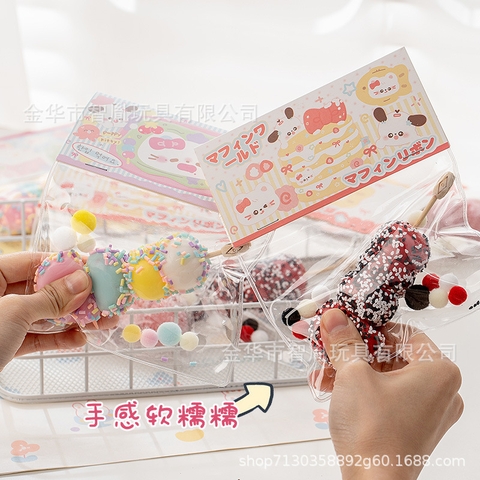 Squishy Nhiều Mẫu RC2287