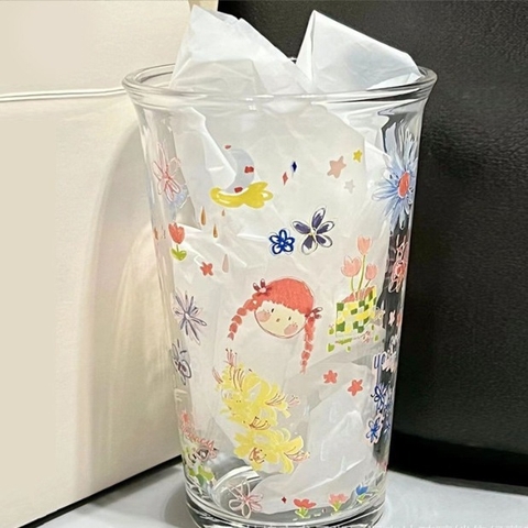 Cốc Thủy Tinh 400ml RCBN287