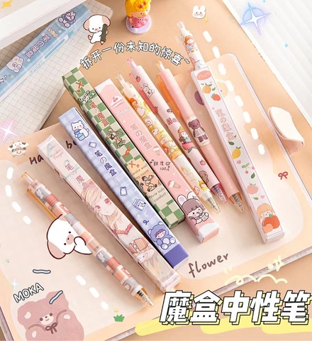 Hộp Bút Lucky RC04731