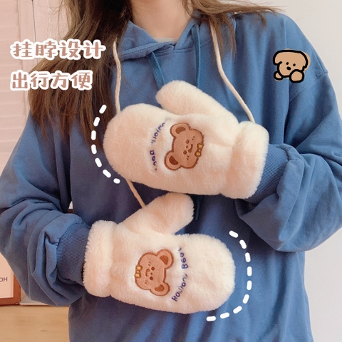 Găng Tay Lông RC04107