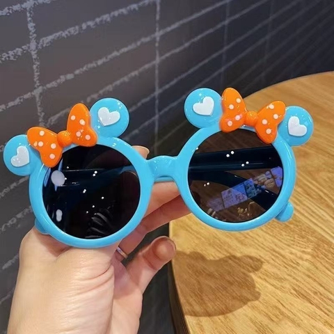 Mắt Kính Trẻ Em Nơ RC4302