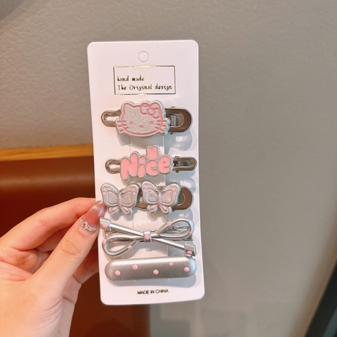 Set Kẹp Mái RC4177