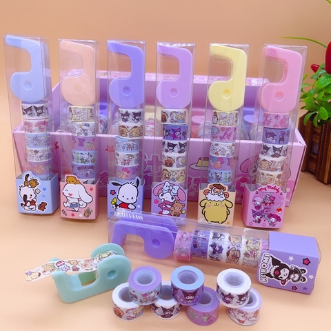 Washi Tape Hoạt Hình NT82