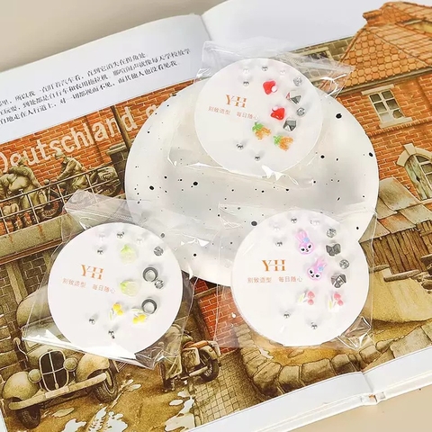 Set Bông Tai Đủ Mẫu RC4307