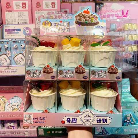 Squishy Bánh Mì RC1025