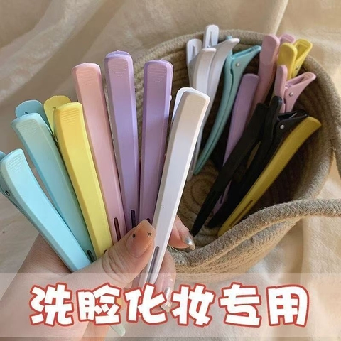 5 Túi Set 10 Kẹp Mỏ Vịt Trơn RC4011