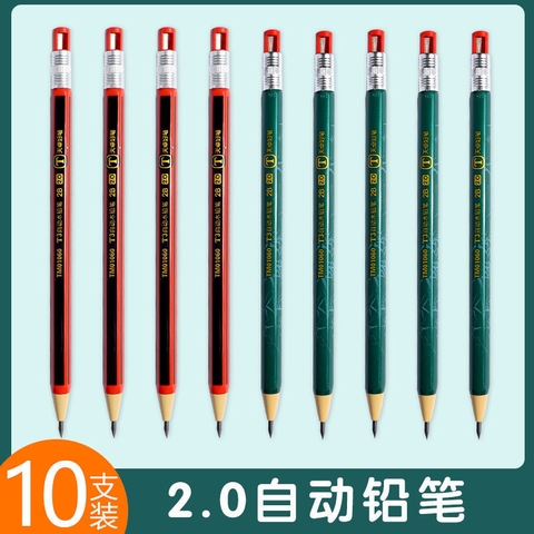 Bút Chì Bấm Ngòi To RC817