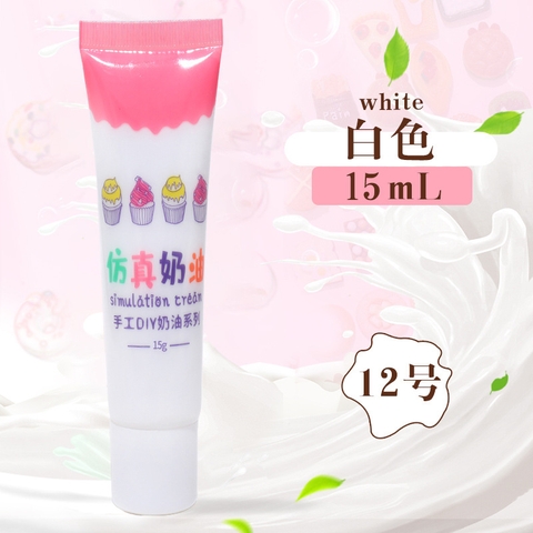 Set 10 Tuýp Kem Keo 15ml RC0333