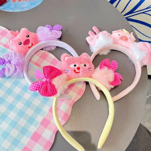 Cài Tóc Hoạt Hình RC0918