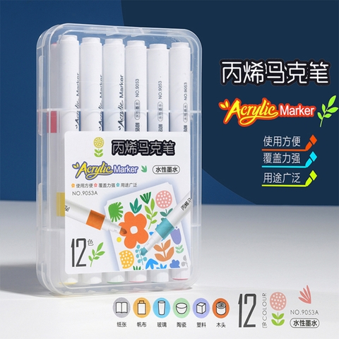 Hộp Màu Acrylic RC2483
