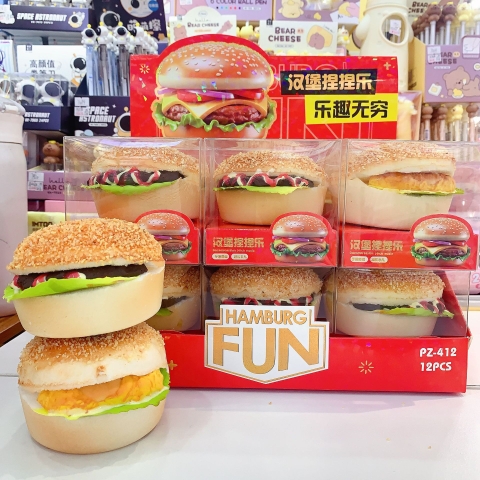 Squishy Bánh Mì RC1025