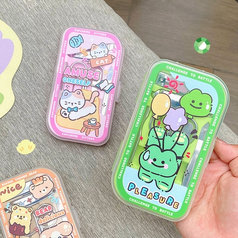 Hộp Dụng Cụ Làm Móng RC3429