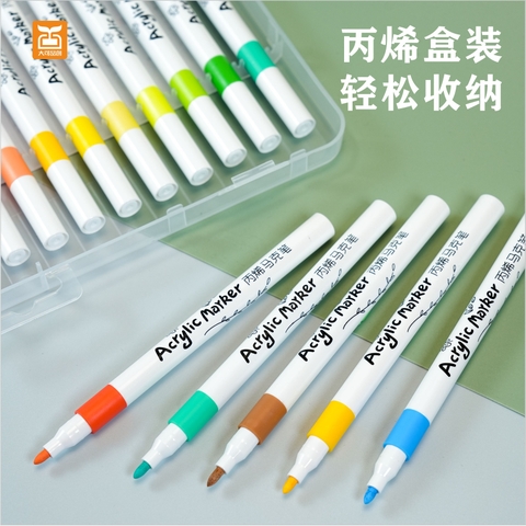 Hộp Bút Màu Acrylic RC587